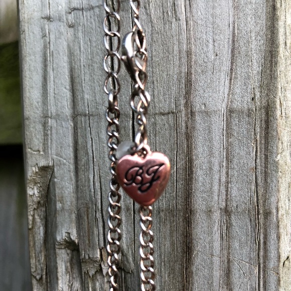 Betsey Johnson Love-Birds Necklace - Picture 5 of 6